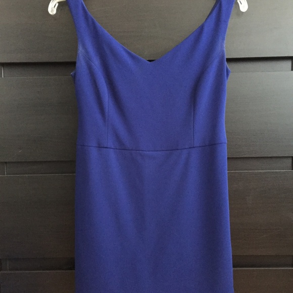 Royal blue romper - Picture 2 of 3